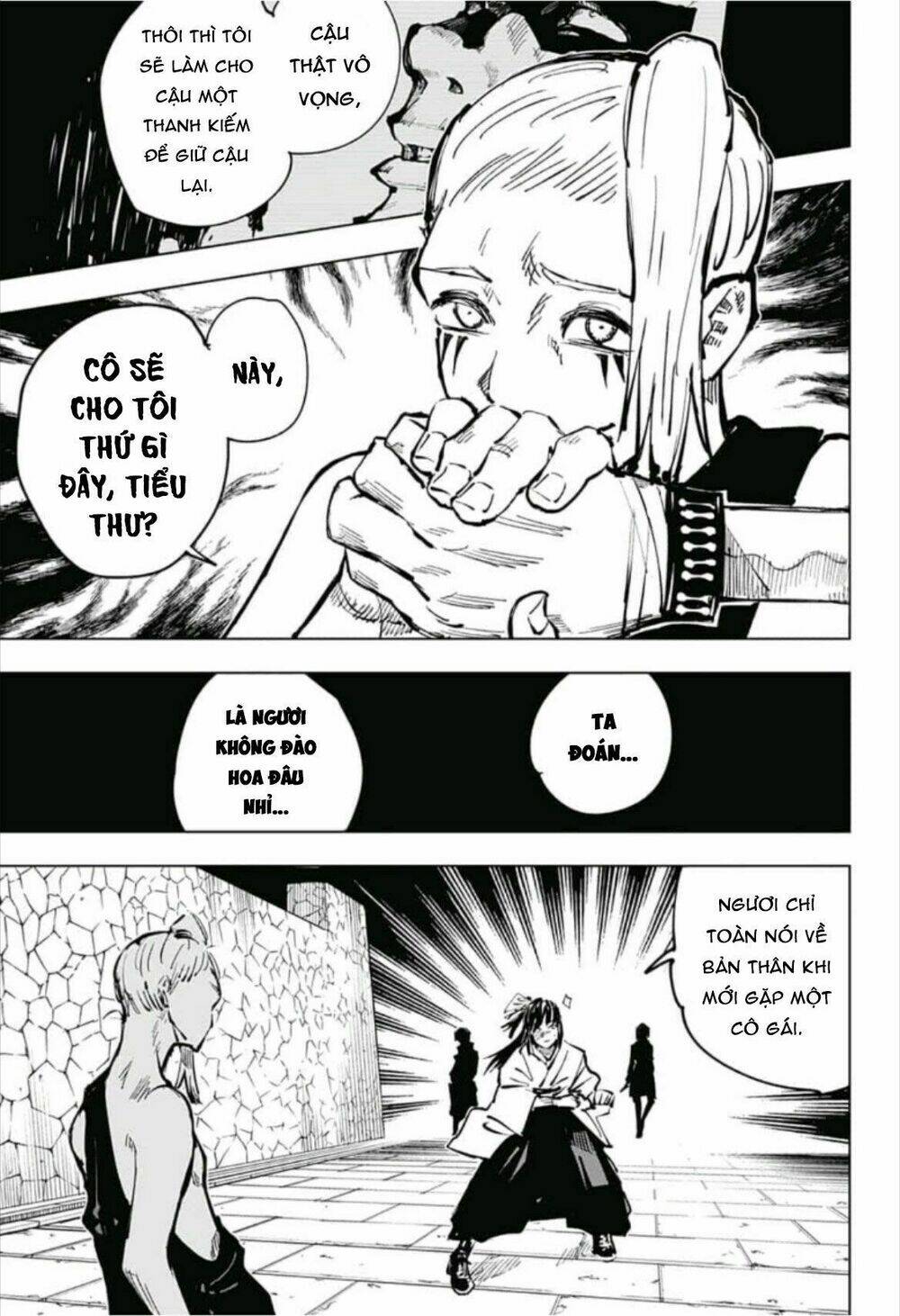 Chú Thuật Hồi Chiến Chapter 52 - Trang 2