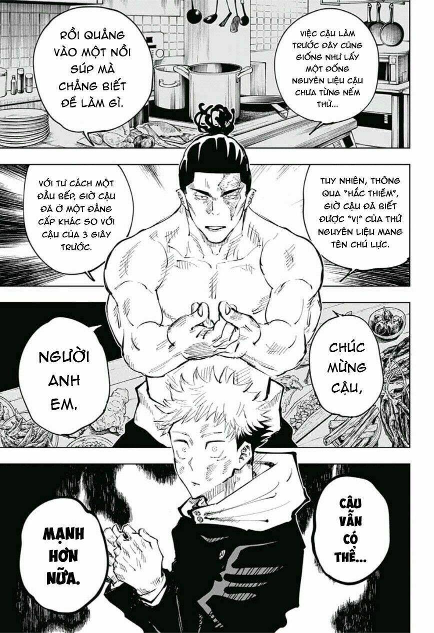 Chú Thuật Hồi Chiến Chapter 49 - Trang 2