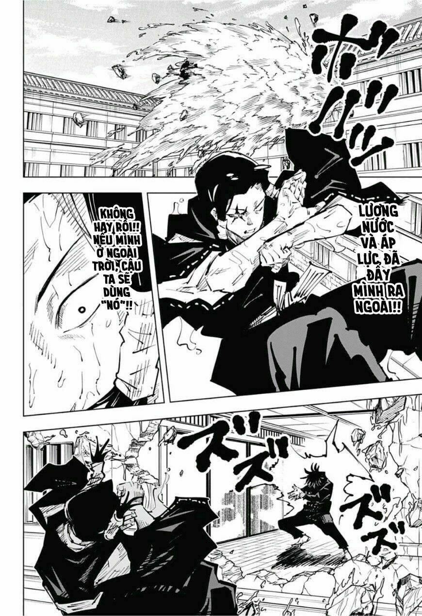 Chú Thuật Hồi Chiến Chapter 44 - Trang 2