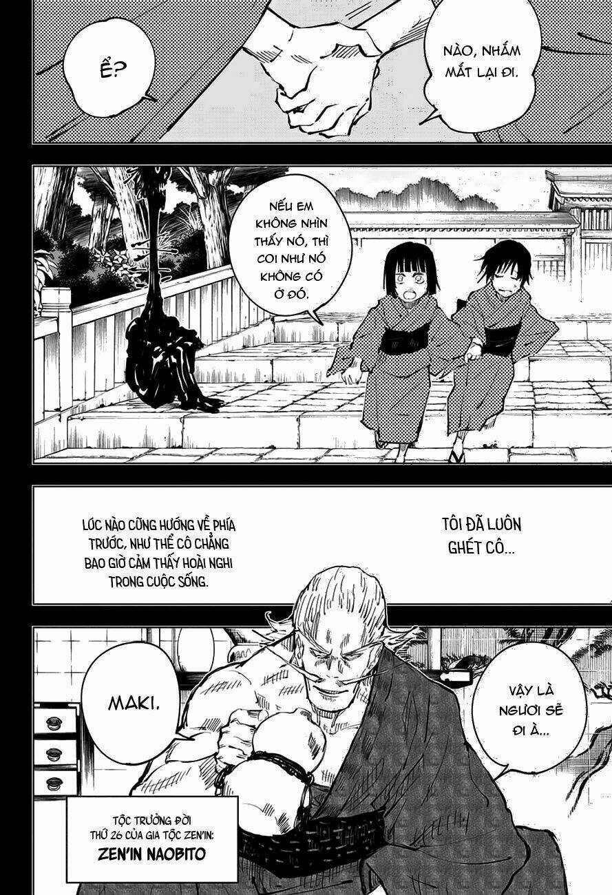 Chú Thuật Hồi Chiến Chapter 42 - Trang 2