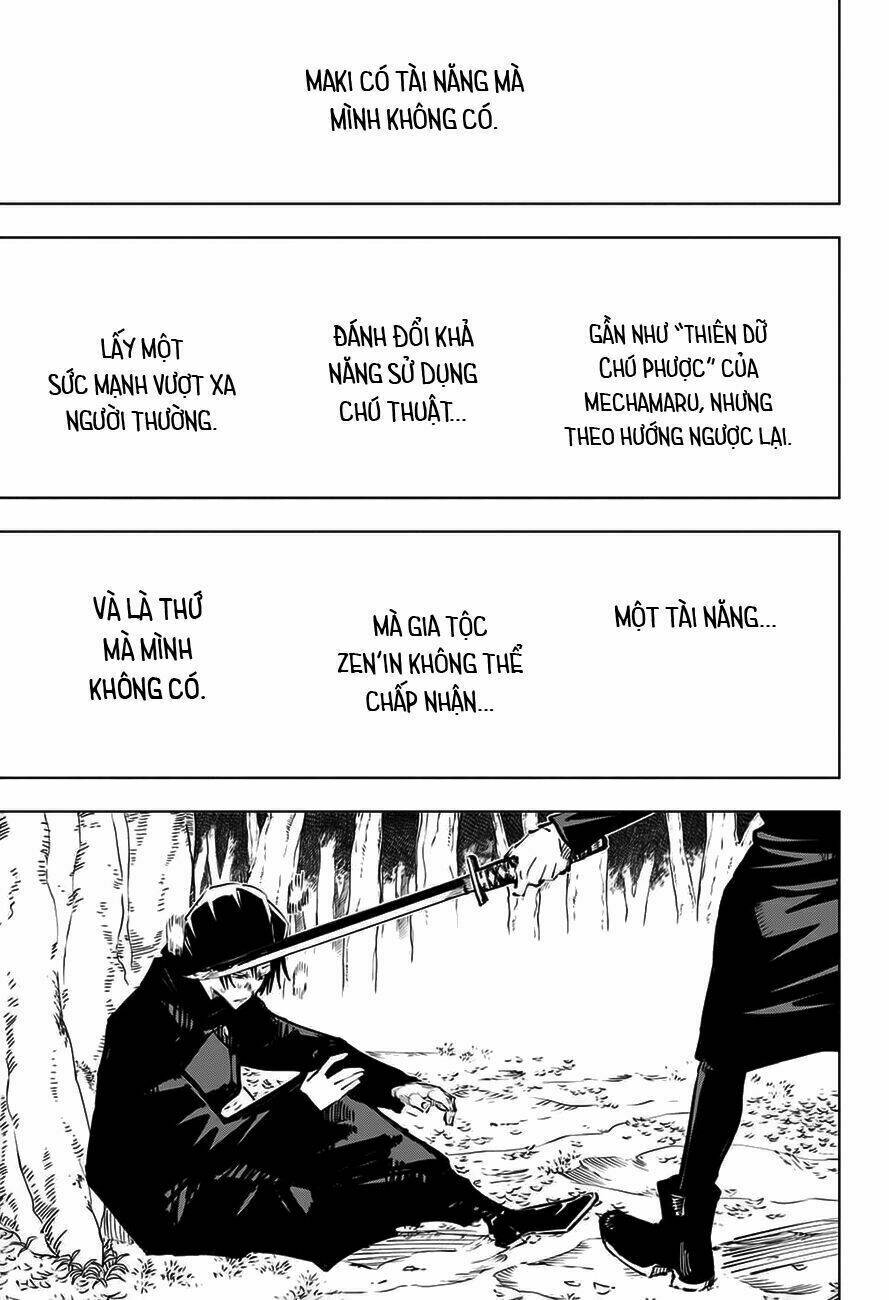 Chú Thuật Hồi Chiến Chapter 42 - Trang 2