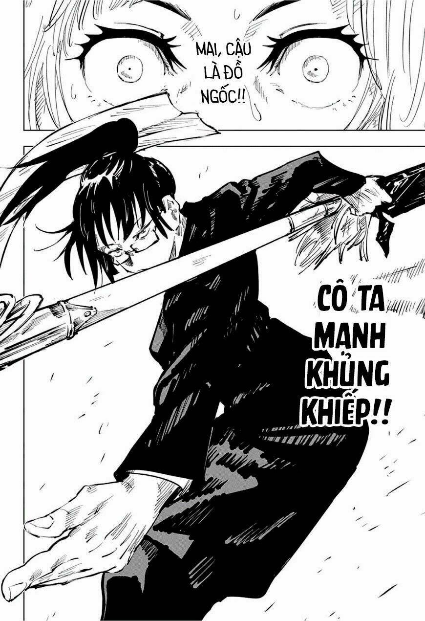 Chú Thuật Hồi Chiến Chapter 40 - Trang 2