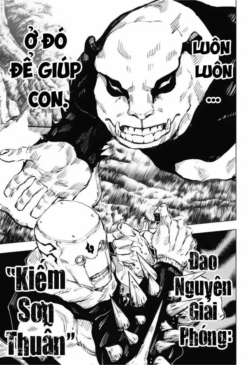 Chú Thuật Hồi Chiến Chapter 39 - Trang 2