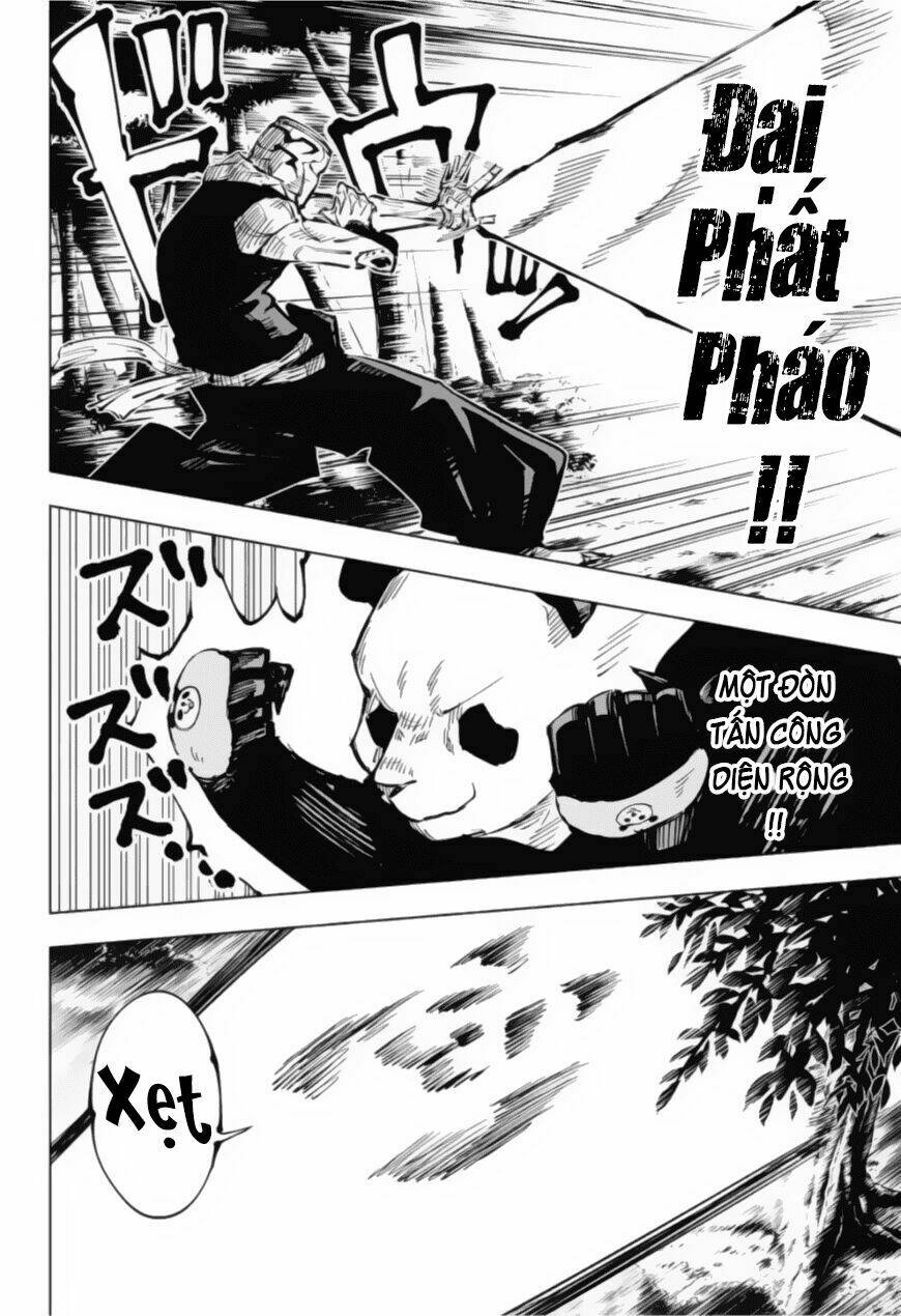 Chú Thuật Hồi Chiến Chapter 38 - Trang 2