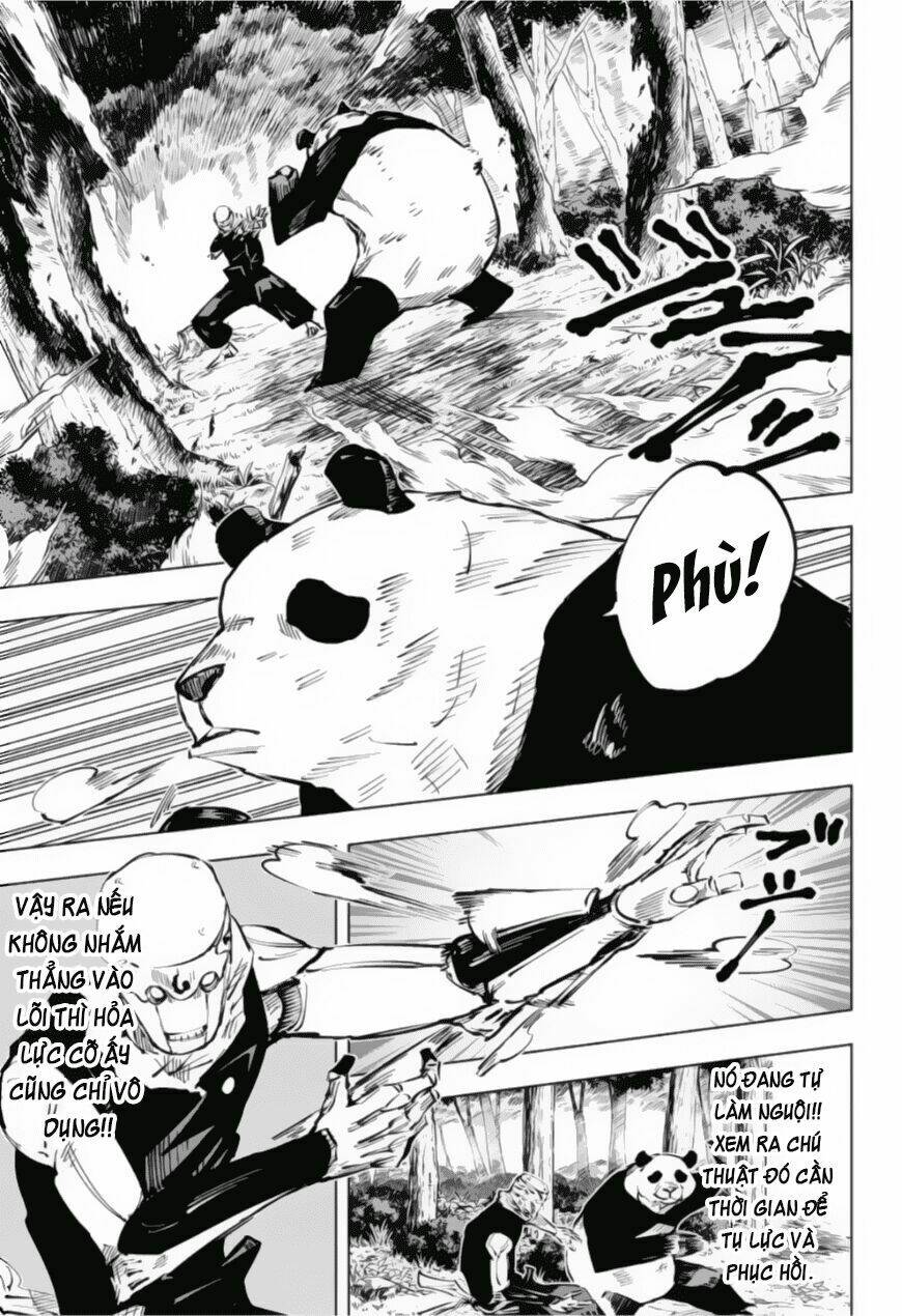 Chú Thuật Hồi Chiến Chapter 38 - Trang 2