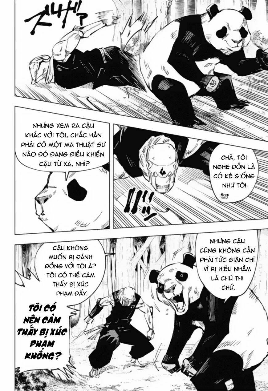 Chú Thuật Hồi Chiến Chapter 38 - Trang 2