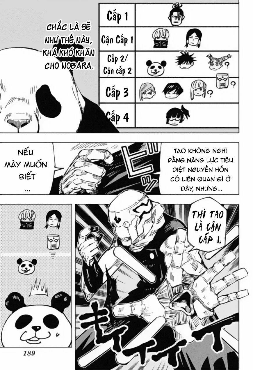 Chú Thuật Hồi Chiến Chapter 38 - Trang 2