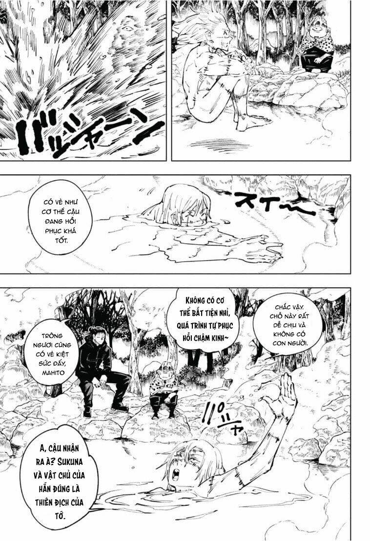 Chú Thuật Hồi Chiến Chapter 32 - Trang 2