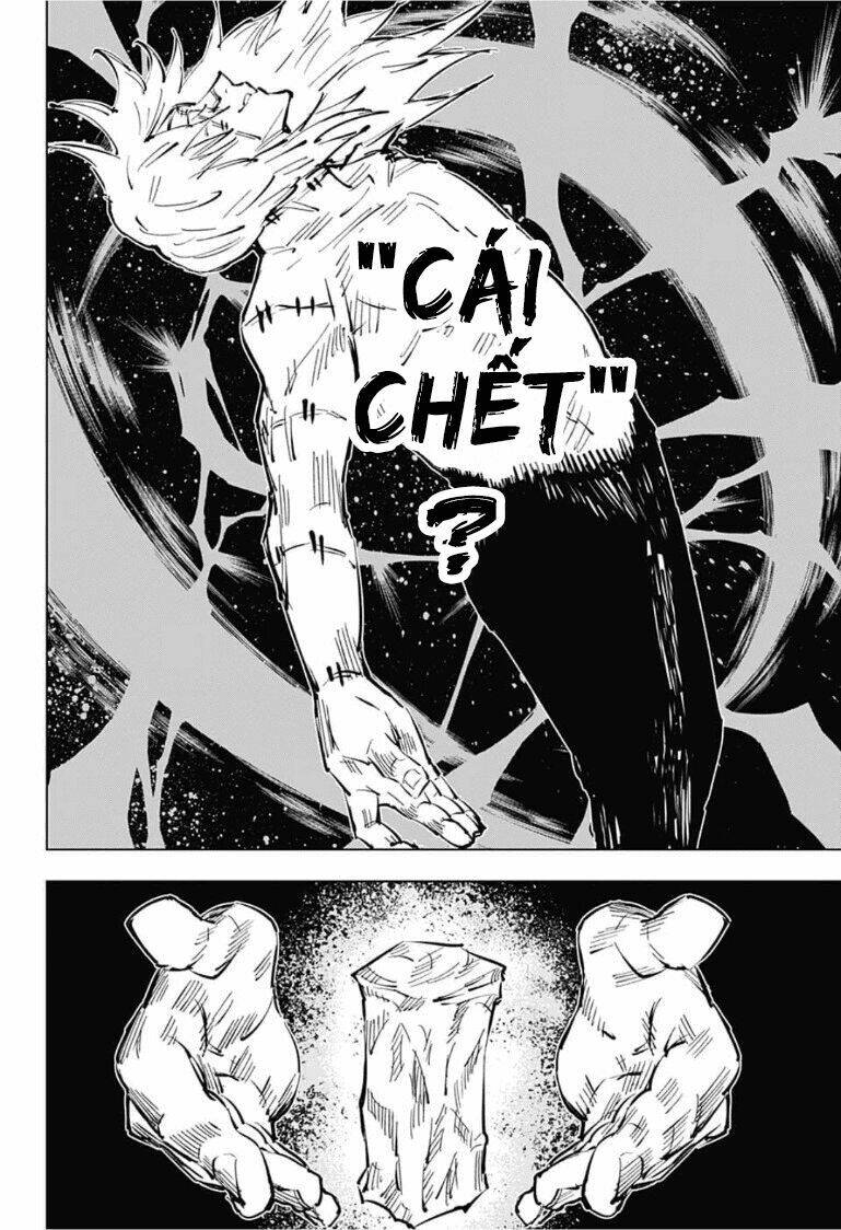 Chú Thuật Hồi Chiến Chapter 29 - Trang 2