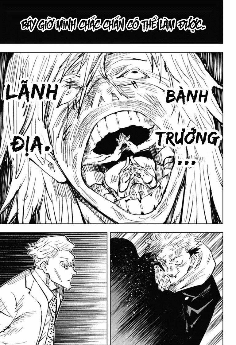 Chú Thuật Hồi Chiến Chapter 29 - Trang 2