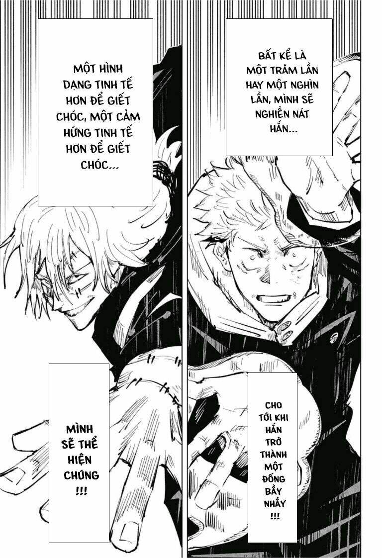 Chú Thuật Hồi Chiến Chapter 28 - Trang 2