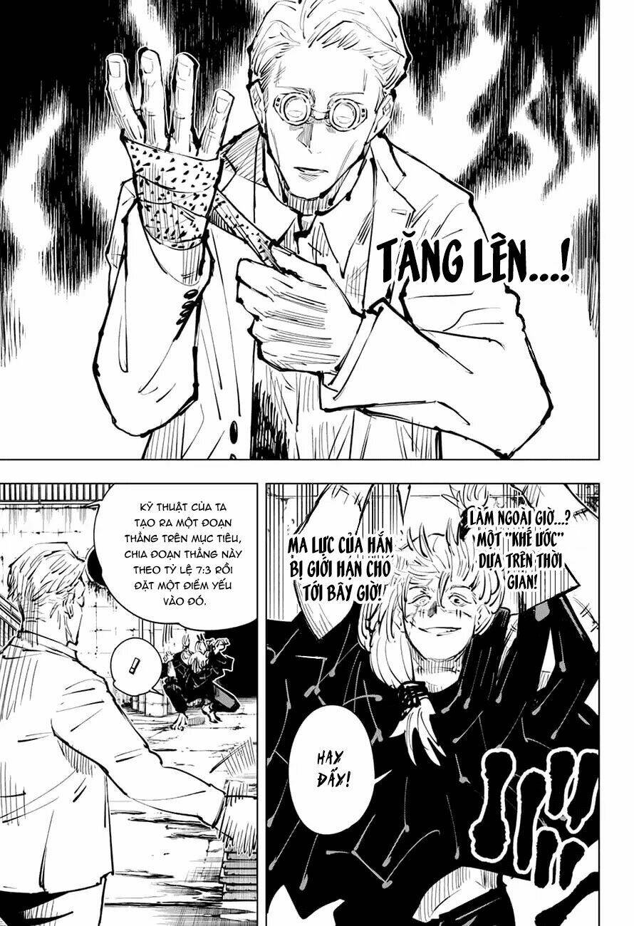 Chú Thuật Hồi Chiến Chapter 23 - Trang 2