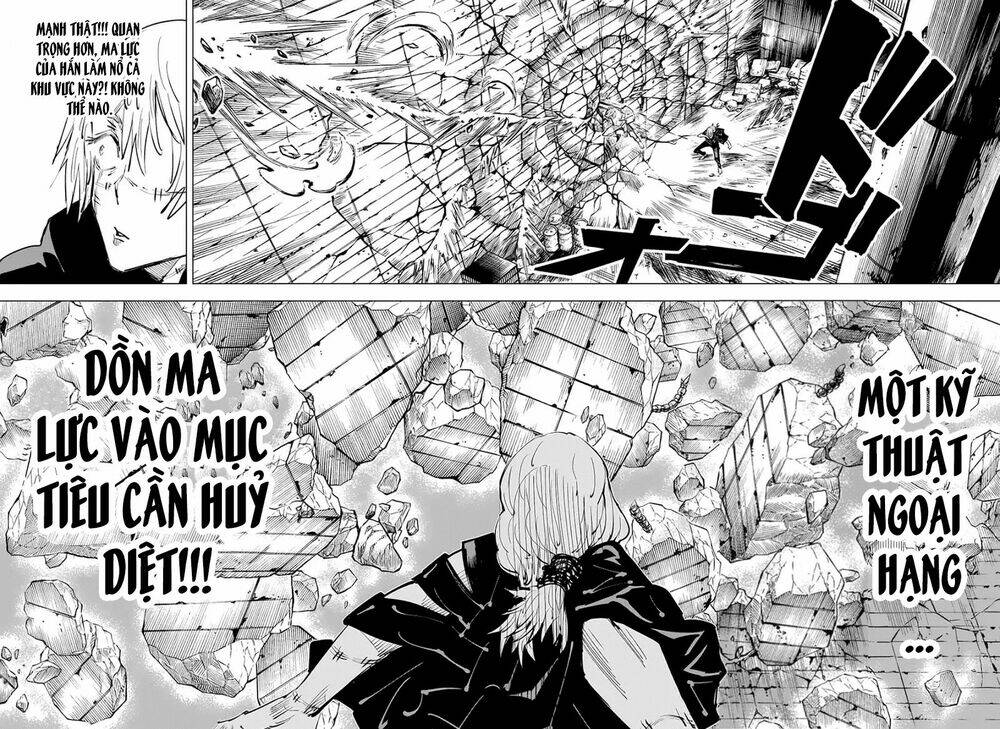 Chú Thuật Hồi Chiến Chapter 23 - Trang 2