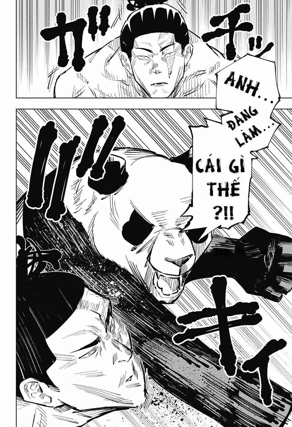 Chú Thuật Hồi Chiến Chapter 17 - Trang 2