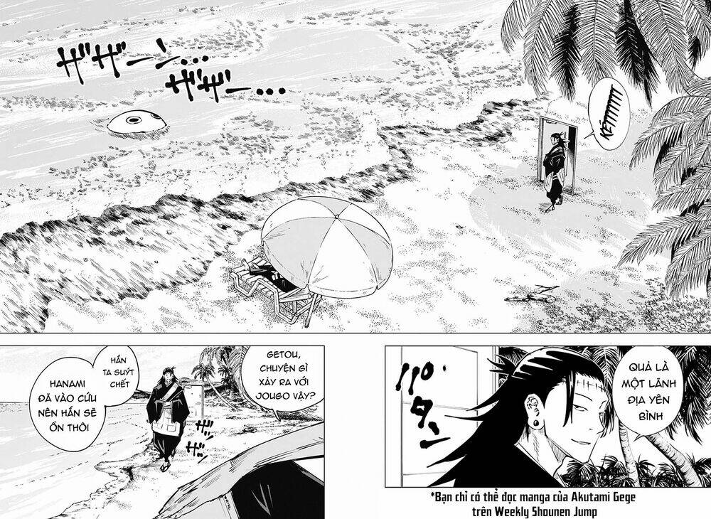 Chú Thuật Hồi Chiến Chapter 16 - Trang 2