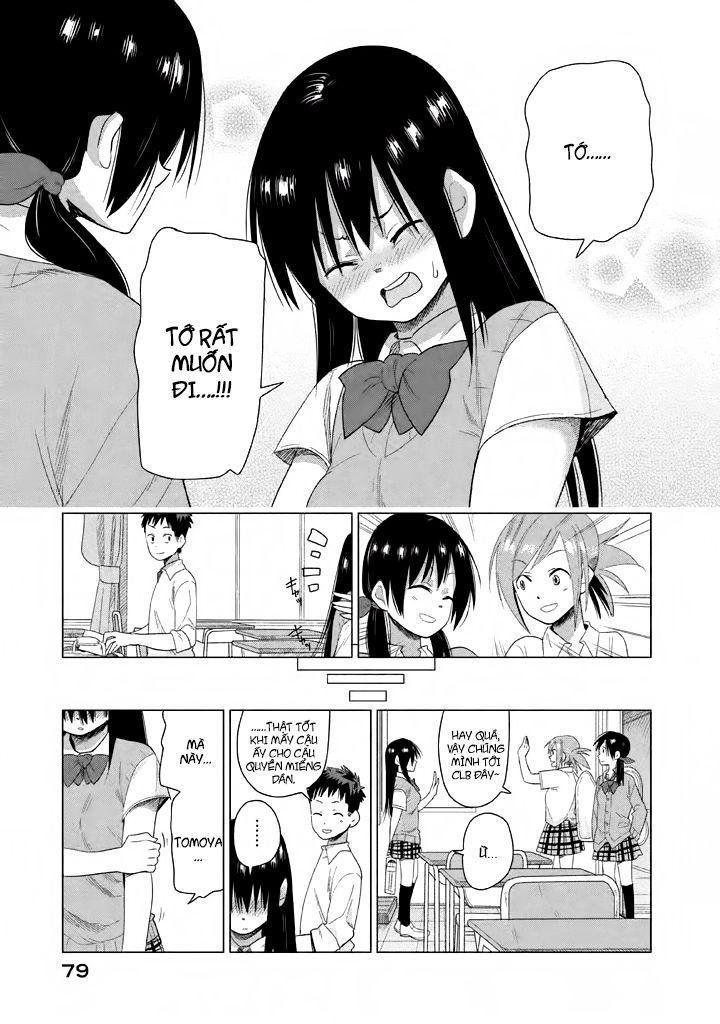 Kyou No Yuiko-San Chapter 15 - Trang 2