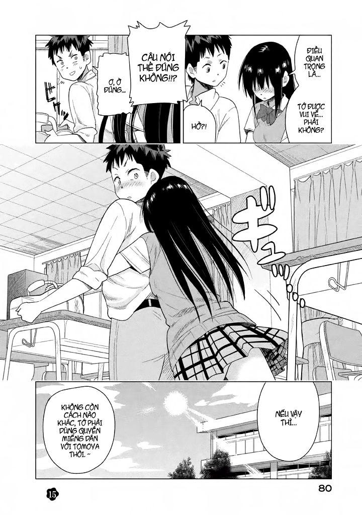 Kyou No Yuiko-San Chapter 15 - Trang 2