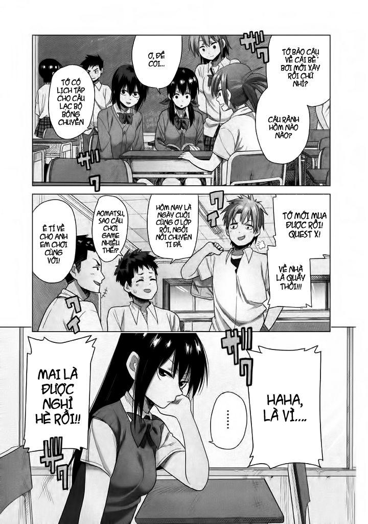 Kyou No Yuiko-San Chapter 15 - Trang 2