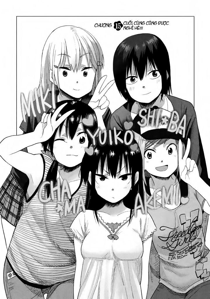 Kyou No Yuiko-San Chapter 15 - Trang 2