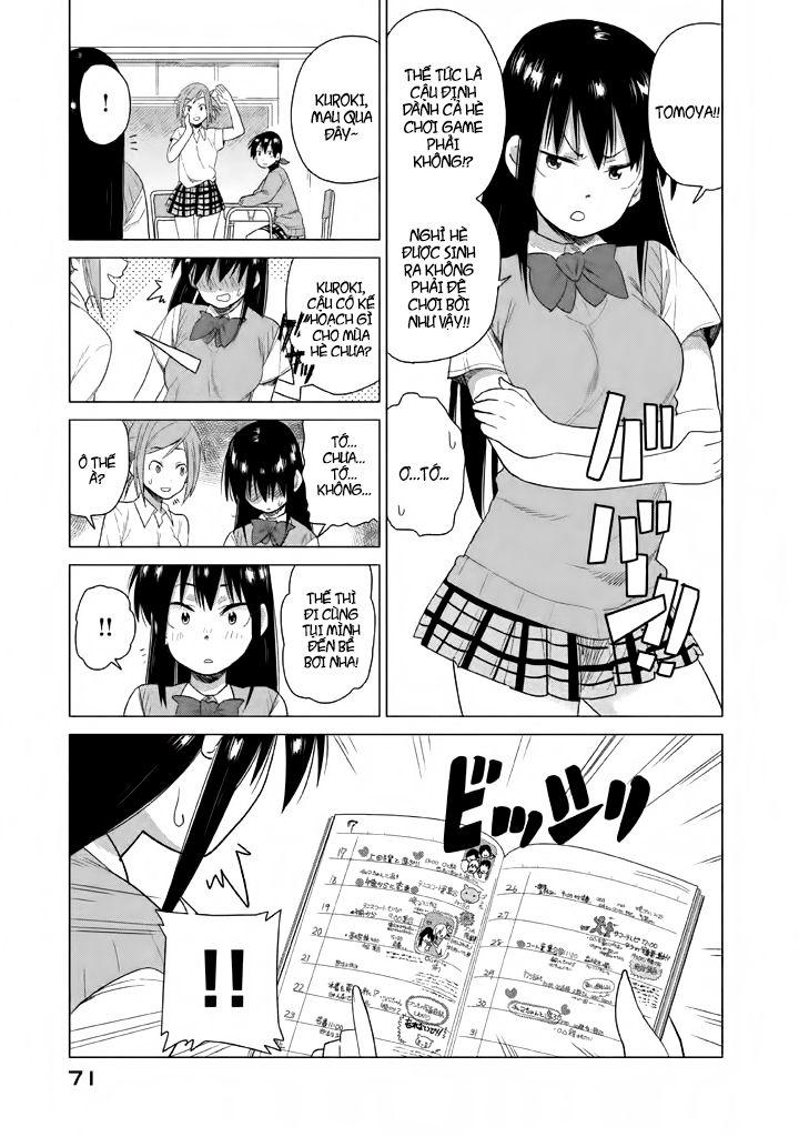 Kyou No Yuiko-San Chapter 15 - Trang 2