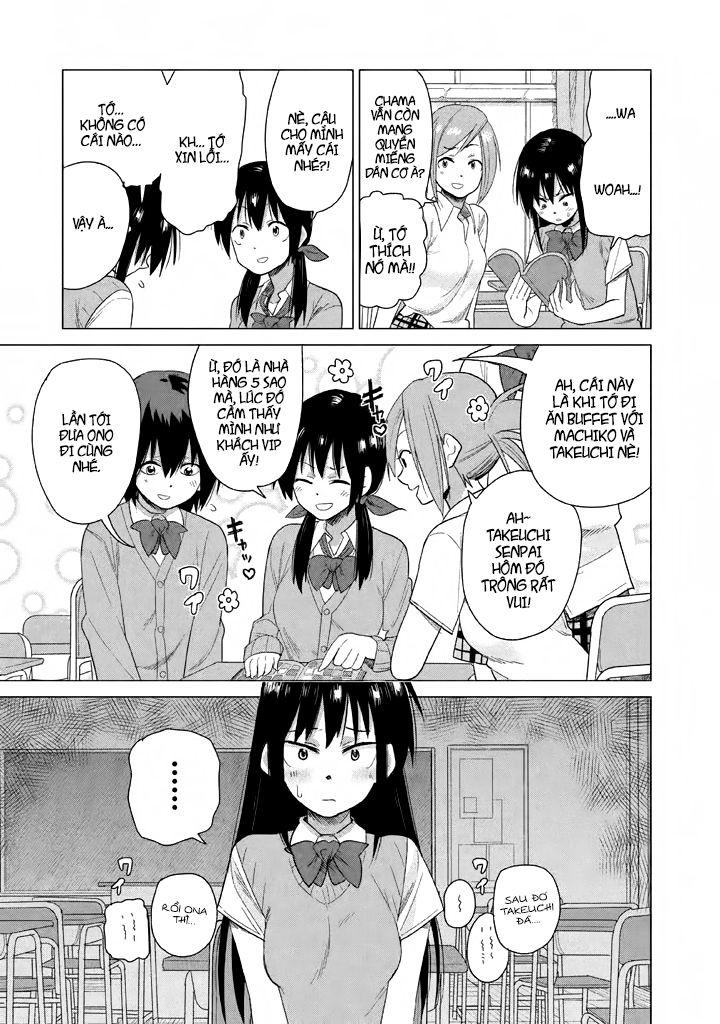 Kyou No Yuiko-San Chapter 15 - Trang 2