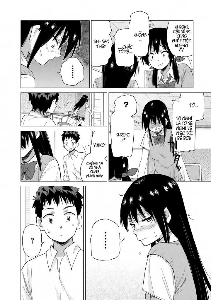 Kyou No Yuiko-San Chapter 15 - Trang 2