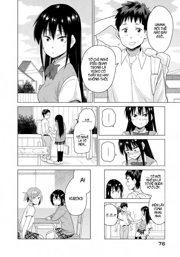 Kyou No Yuiko-San Chapter 15 - Trang 2