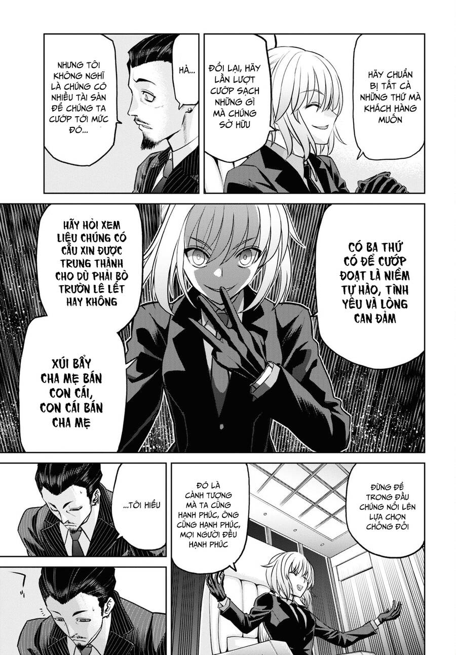 Fate/Grand Order: Epic Of Remnant – Shinjuku Chapter 20 - Trang 2