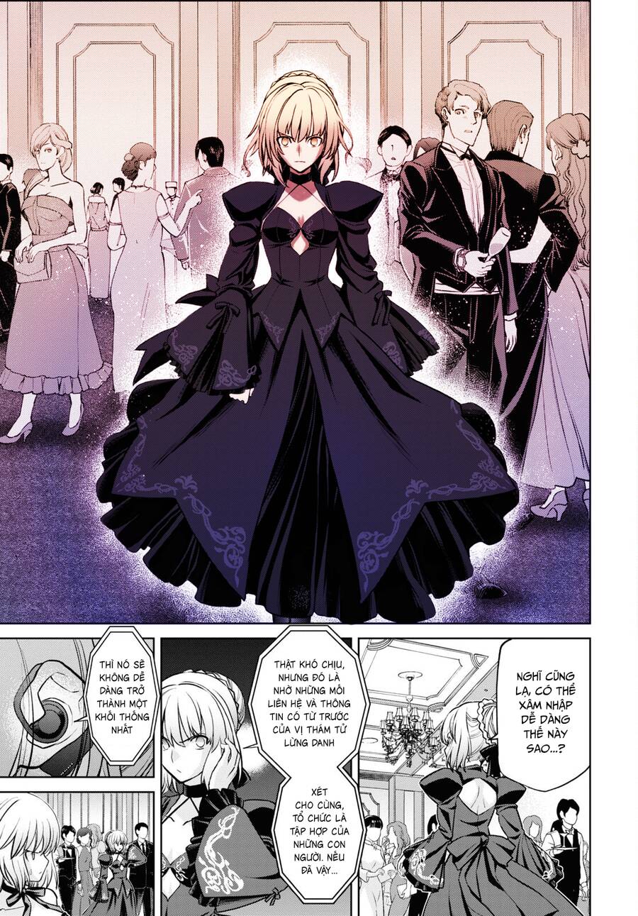 Fate/Grand Order: Epic Of Remnant – Shinjuku Chapter 20 - Trang 2