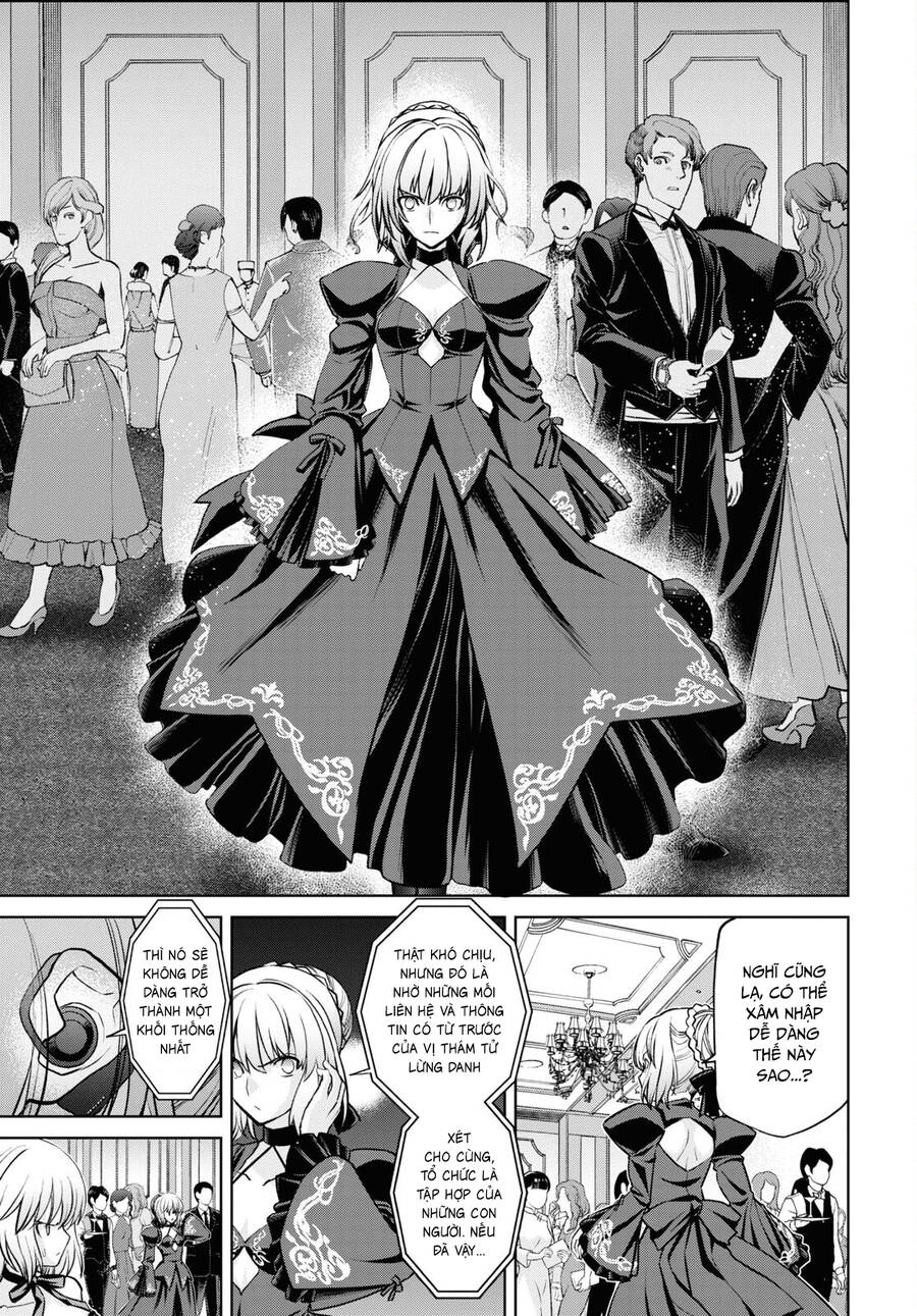 Fate/Grand Order: Epic Of Remnant – Shinjuku Chapter 20 - Trang 2