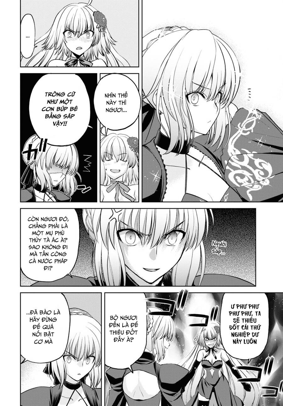 Fate/Grand Order: Epic Of Remnant – Shinjuku Chapter 20 - Trang 2