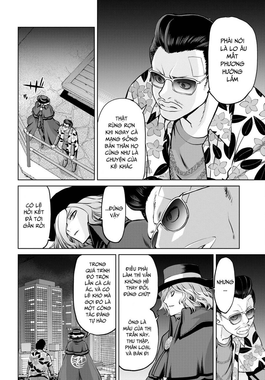 Fate/Grand Order: Epic Of Remnant – Shinjuku Chapter 19 - Trang 2