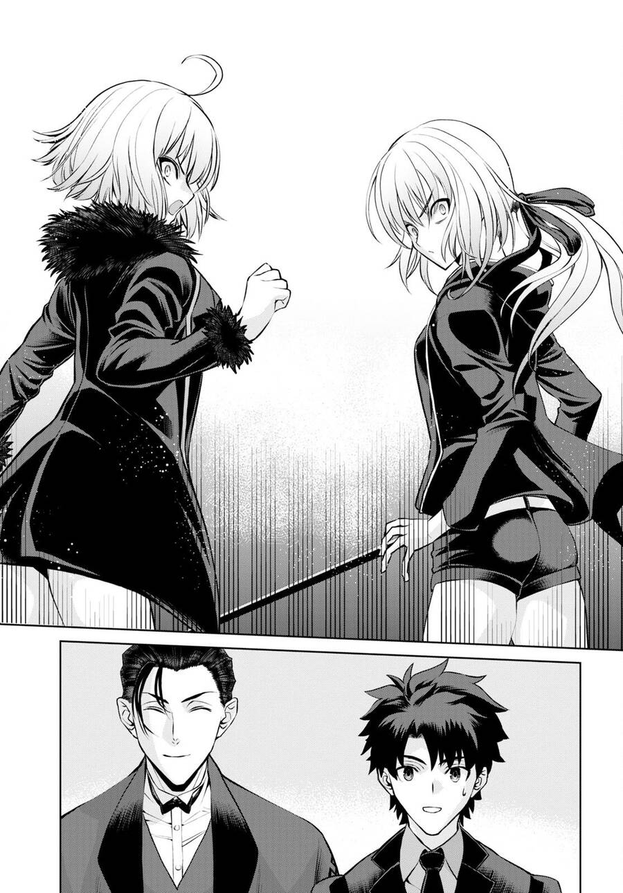 Fate/Grand Order: Epic Of Remnant – Shinjuku Chapter 19 - Trang 2