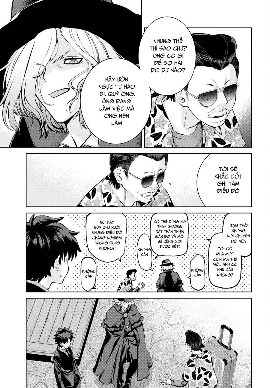 Fate/Grand Order: Epic Of Remnant – Shinjuku Chapter 19 - Trang 2