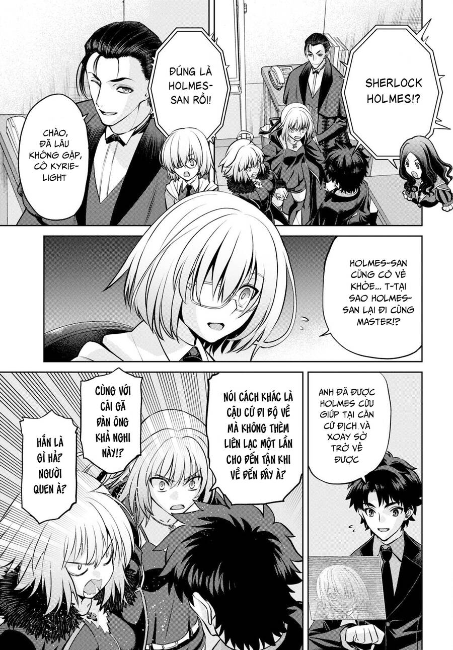 Fate/Grand Order: Epic Of Remnant – Shinjuku Chapter 19 - Trang 2