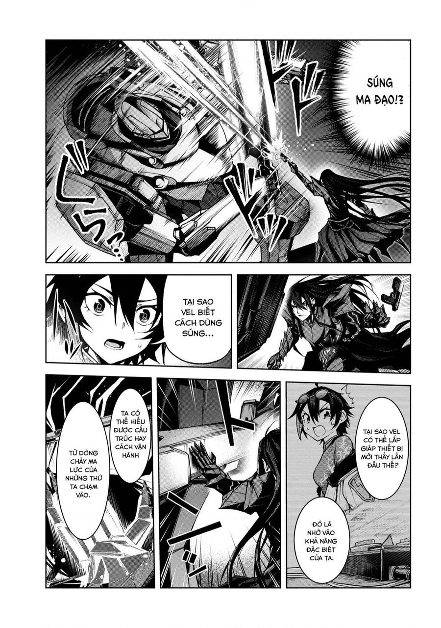 Maou 2099 Chapter 6.2 - Trang 2