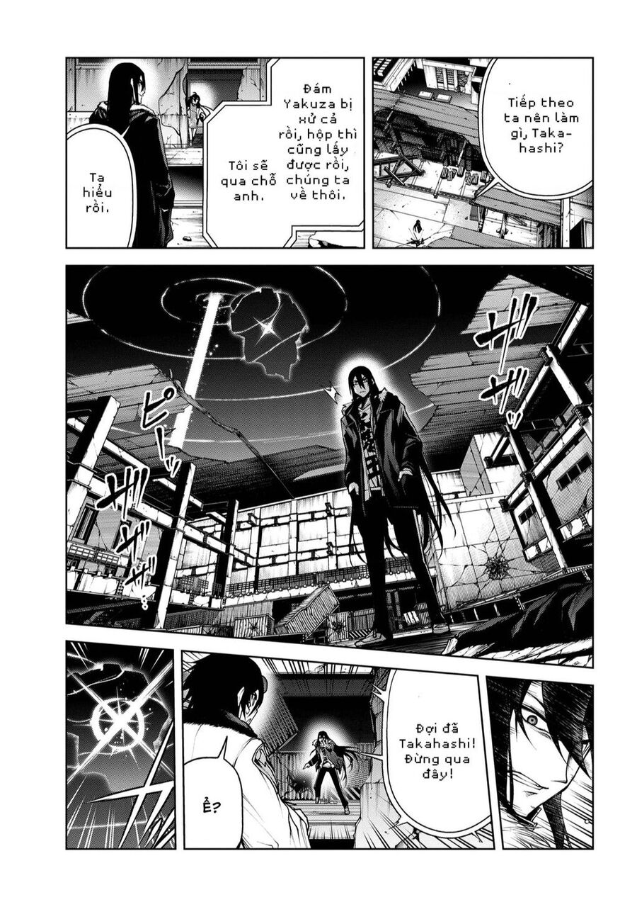 Maou 2099 Chapter 6.2 - Trang 2