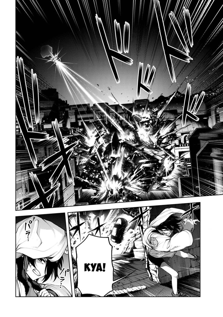 Maou 2099 Chapter 6.2 - Trang 2