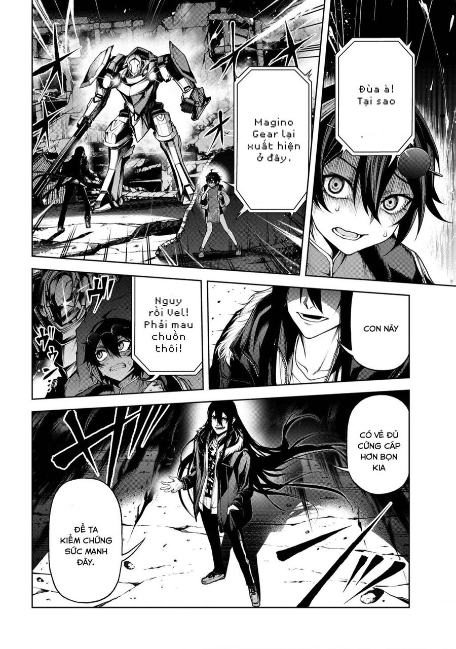 Maou 2099 Chapter 6.2 - Trang 2