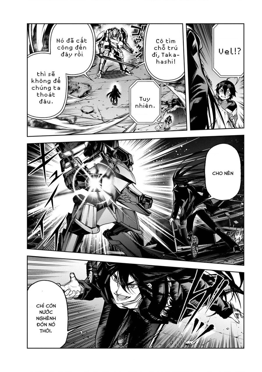 Maou 2099 Chapter 6.2 - Trang 2