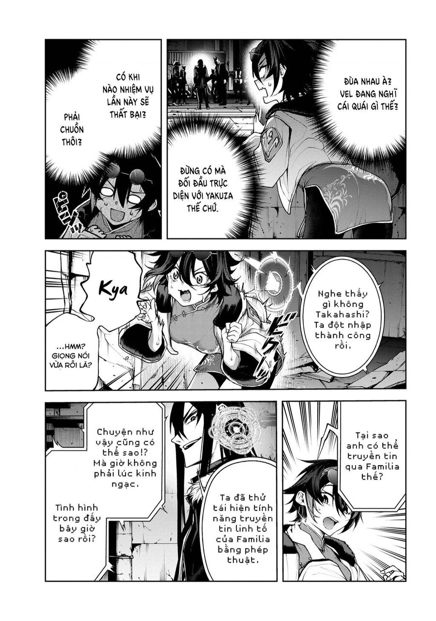 Maou 2099 Chapter 6.1 - Trang 2