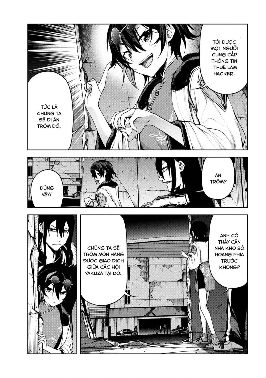 Maou 2099 Chapter 6.1 - Trang 2