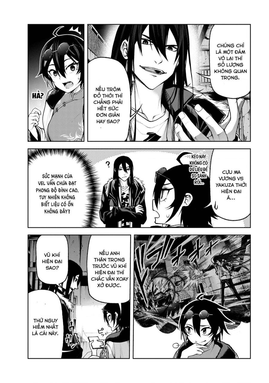 Maou 2099 Chapter 6.1 - Trang 2