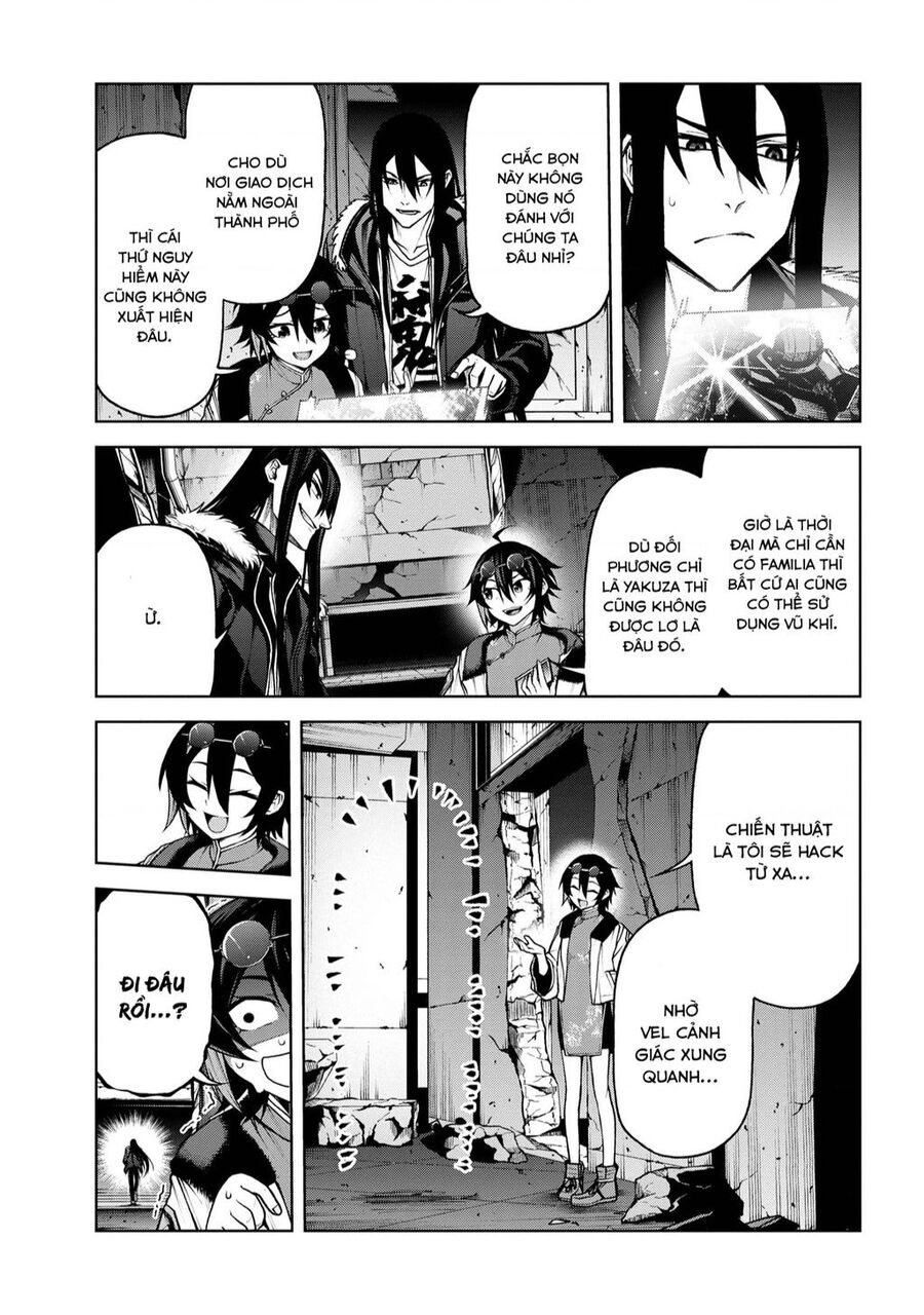 Maou 2099 Chapter 6.1 - Trang 2