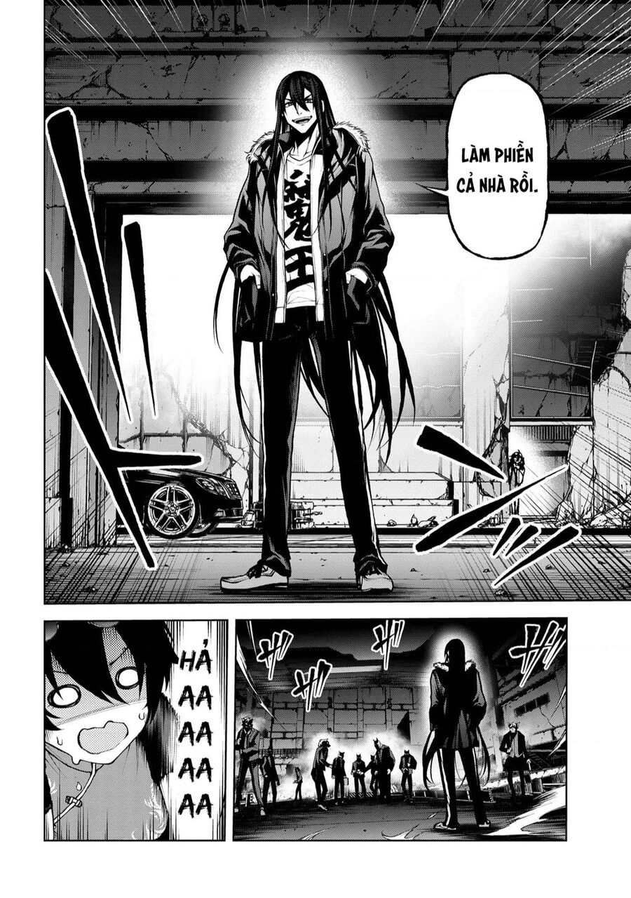 Maou 2099 Chapter 6.1 - Trang 2