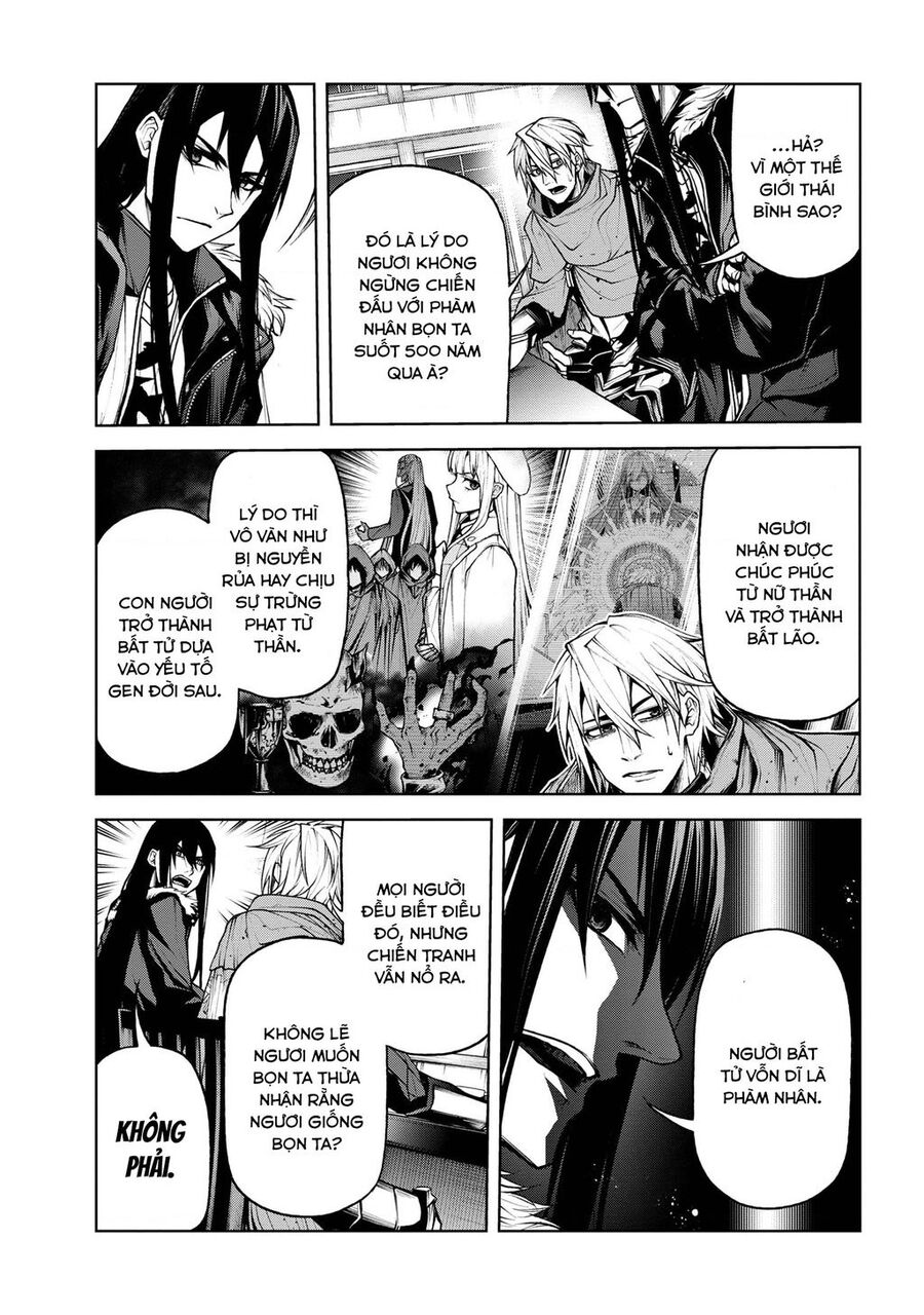 Maou 2099 Chapter 5.3 - Trang 2