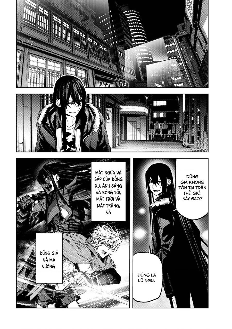 Maou 2099 Chapter 5.3 - Trang 2