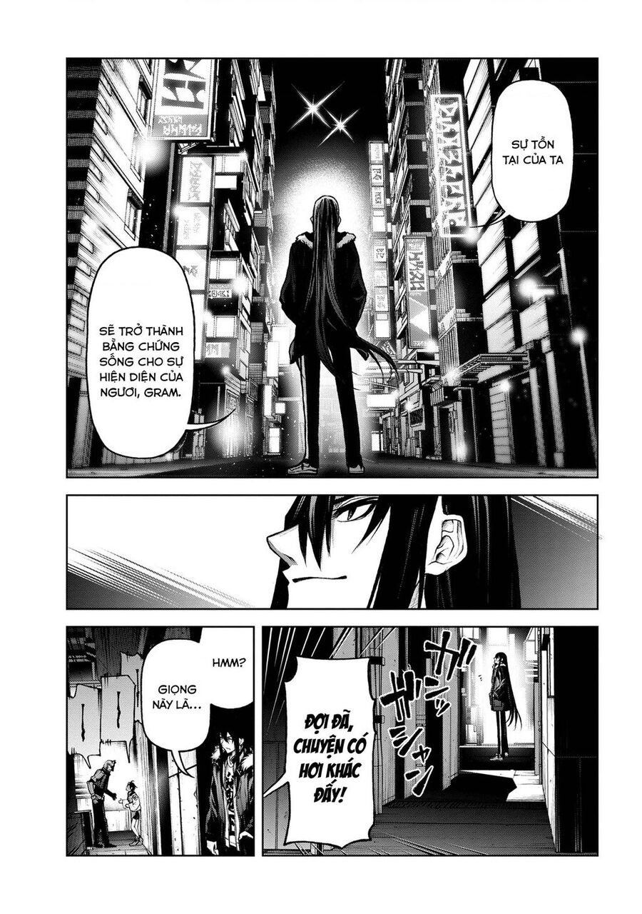 Maou 2099 Chapter 5.3 - Trang 2