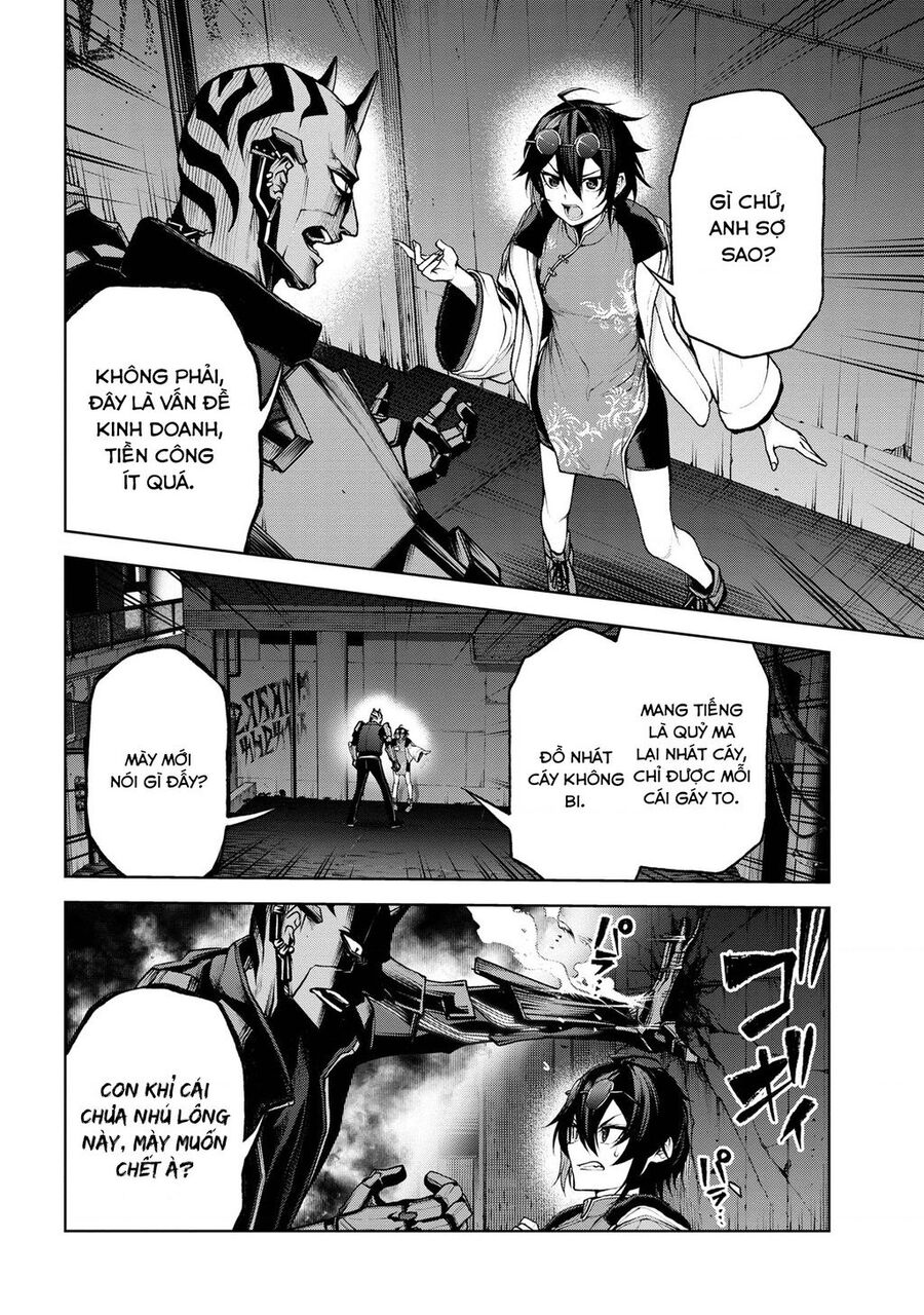 Maou 2099 Chapter 5.3 - Trang 2