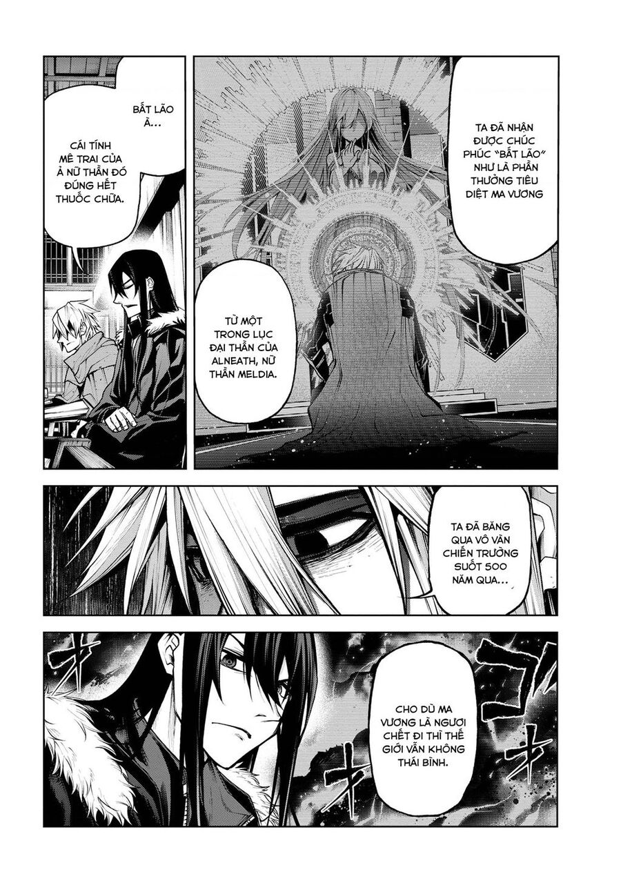 Maou 2099 Chapter 5.2 - Trang 2